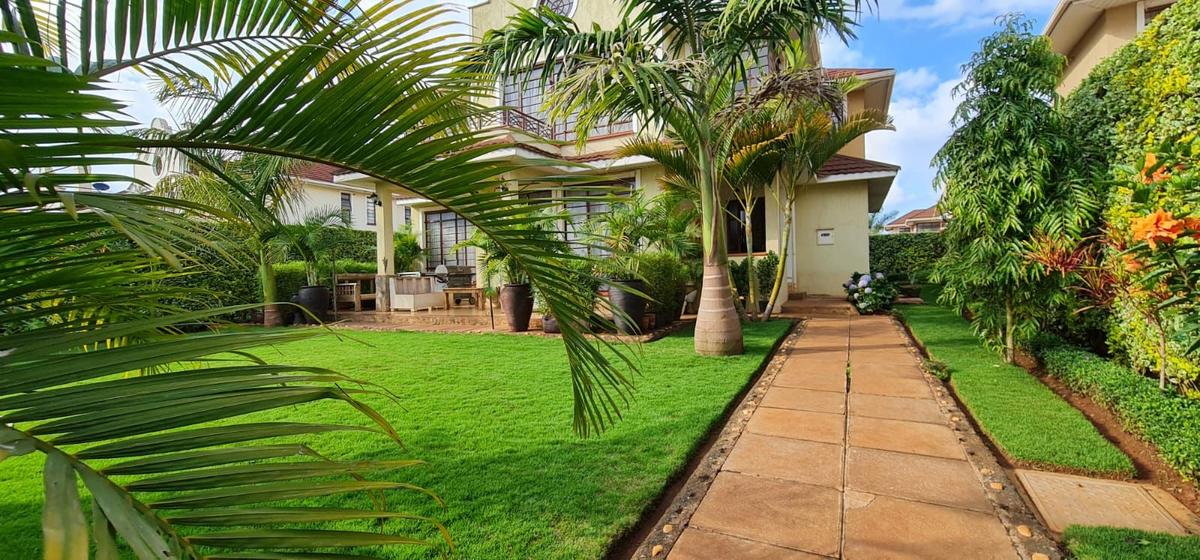4 Bed Townhouse with En Suite in Kiambu Road - 2