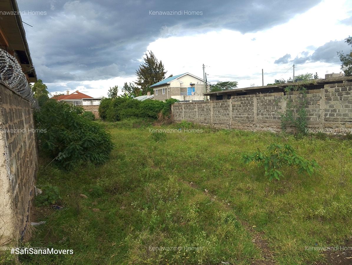 0.052 ha Residential Land at Katani Road - 2