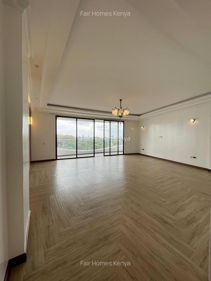 3 Bed Apartment with En Suite at Othaya Road - 1