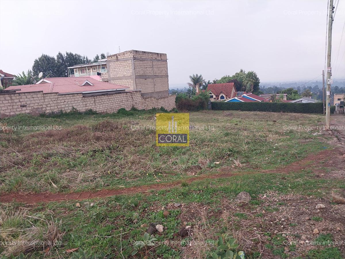 Land in Limuru - 1