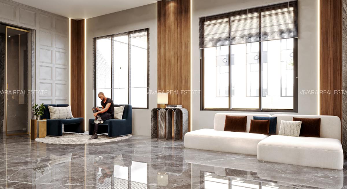 1 Bed Apartment with Swimming Pool at Two Rivers - 7