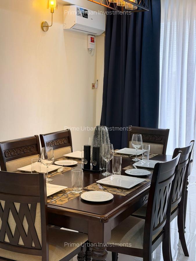 Serviced 3 Bed Apartment with En Suite at Prideinn Serena - 4