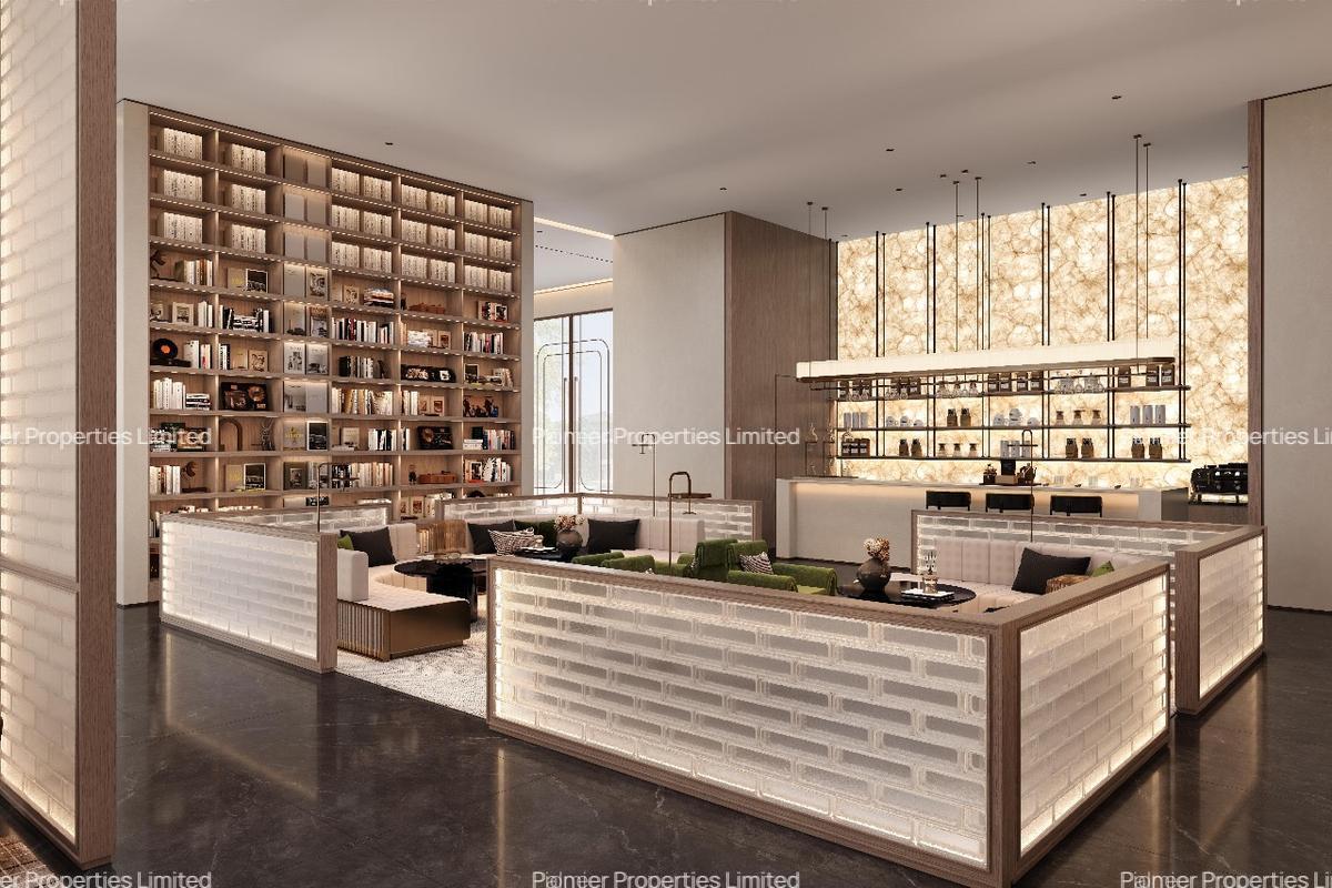 6 Bed House with En Suite at Runda - 18