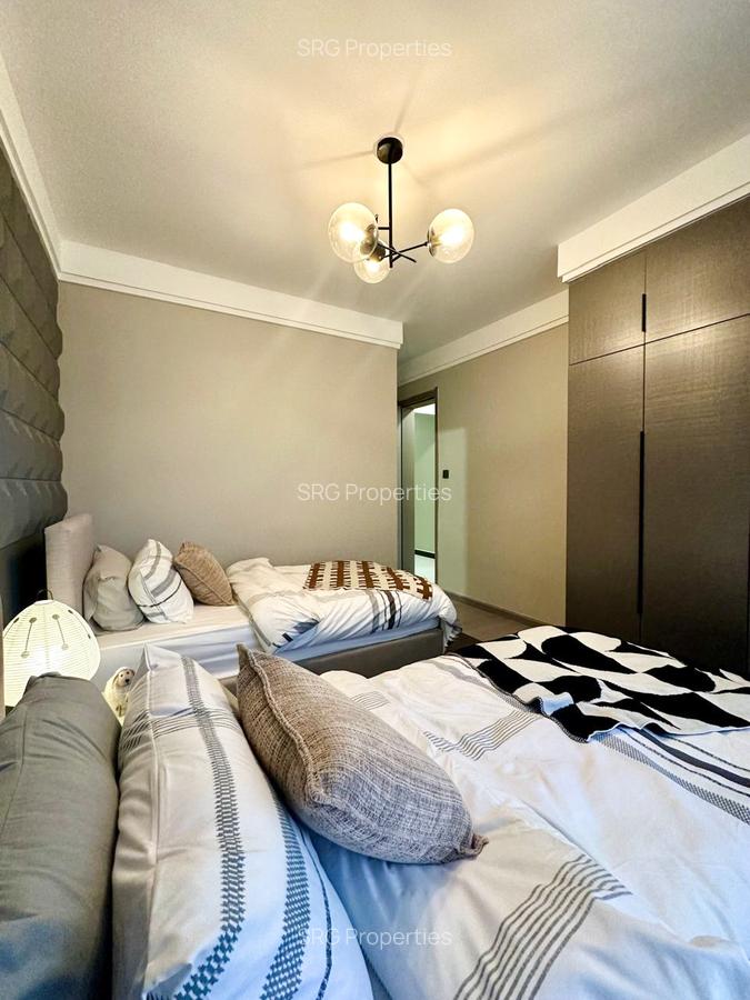 4 Bed Apartment with En Suite in Kileleshwa - 12