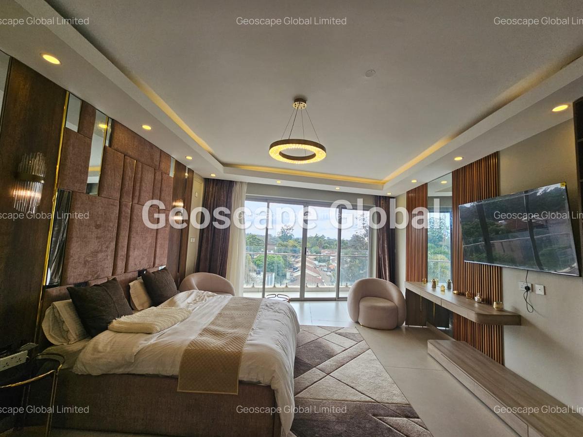 Furnished 4 Bed Apartment with En Suite in Westlands Area - 10