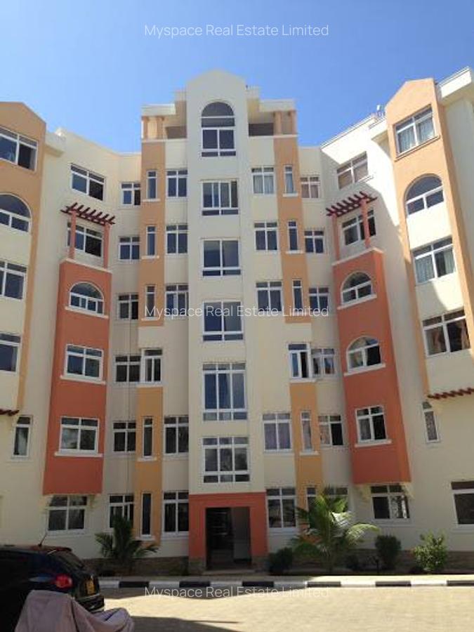 3 Bed Apartment in Mombasa CBD - 5