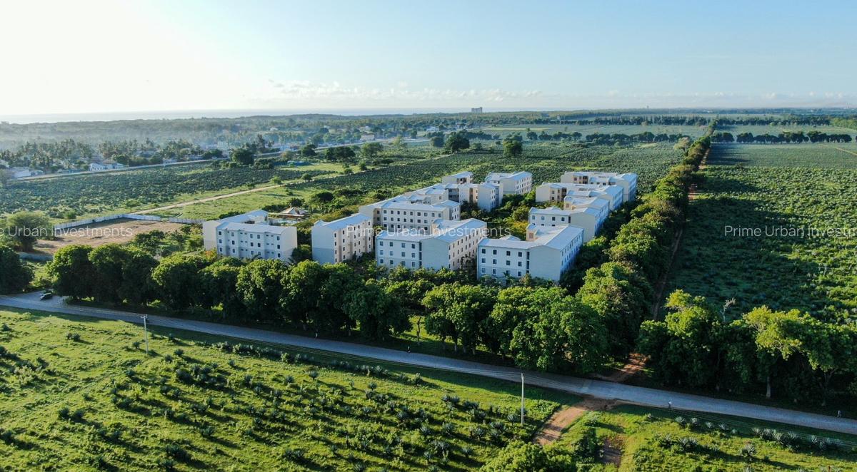 Serviced 1 Bed Apartment with En Suite in Vipingo - 2