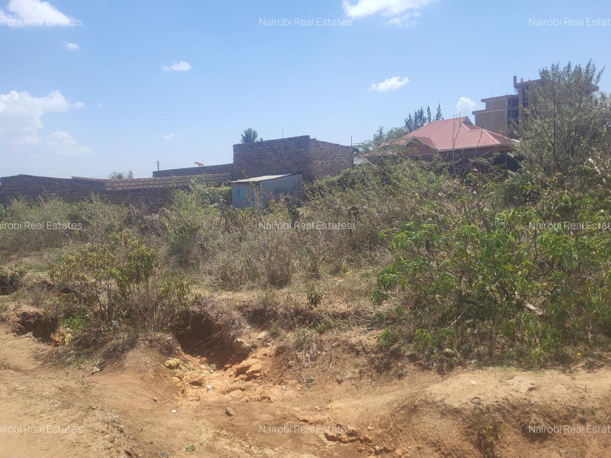 Residential Land in Narok - 5