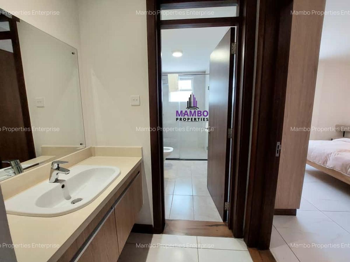 Serviced 3 Bed Apartment with En Suite at General Mathenge - 6