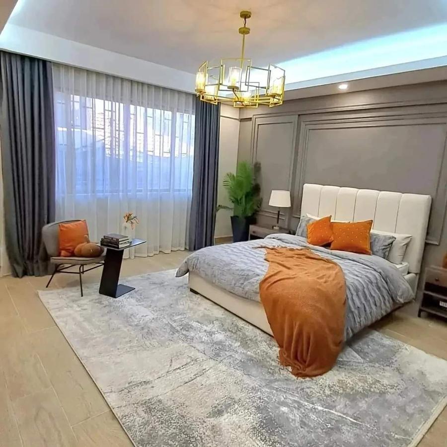 4 Bed Apartment with En Suite at Kileleshwa - 15