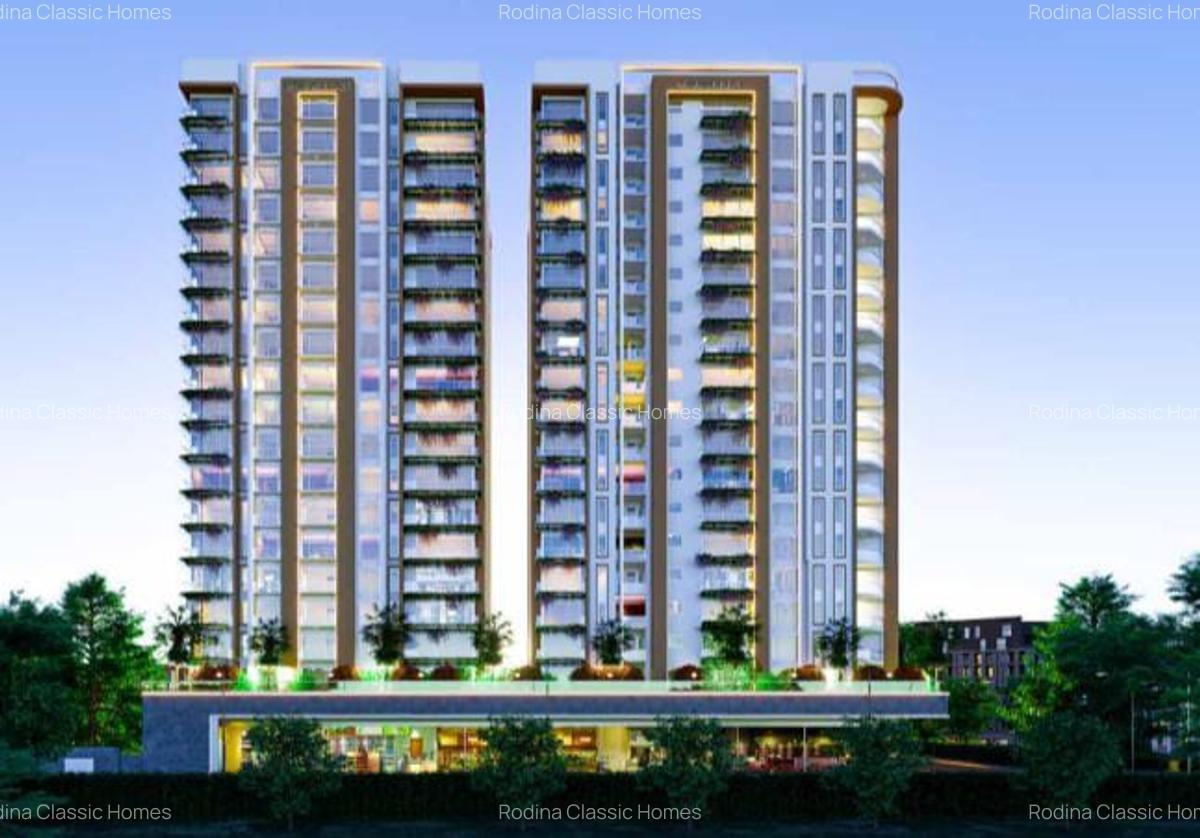 5 Bed Apartment with En Suite at Kangundo - 8