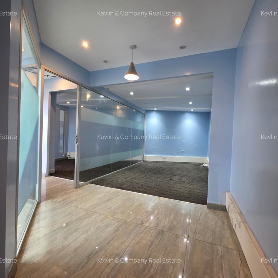 1,242 ft² Commercial Property with Service Charge Included in Westlands Area - 1
