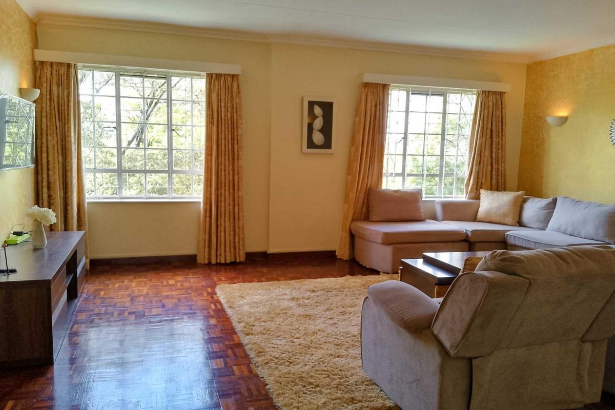 3 Bed Apartment with En Suite in Kilimani - 2