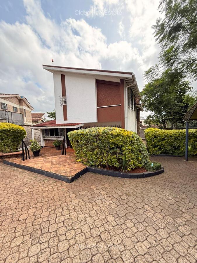 4 Bed House in Kileleshwa - 2