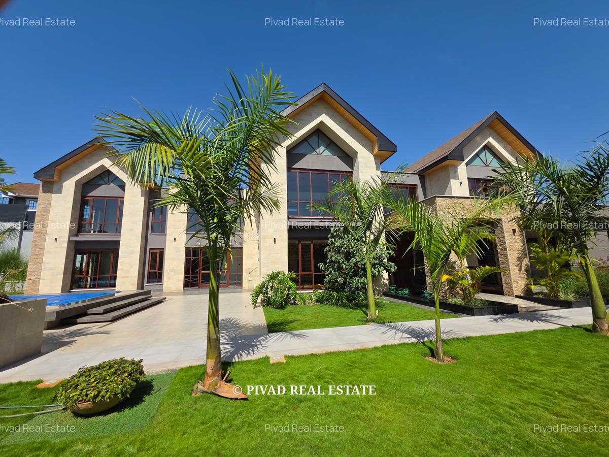 4 Bed House with Swimming Pool in Runda - 15