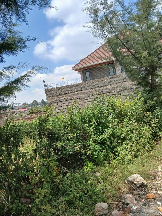 0.05 ha Residential Land at Gikambura - 8