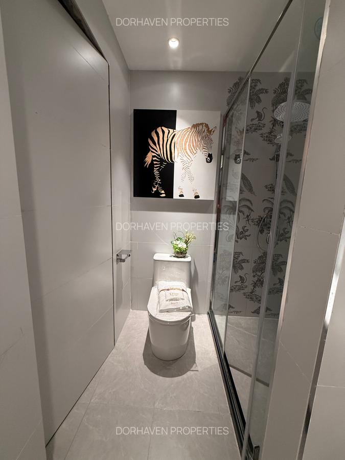 1 Bed Apartment with En Suite at Westlands - 10