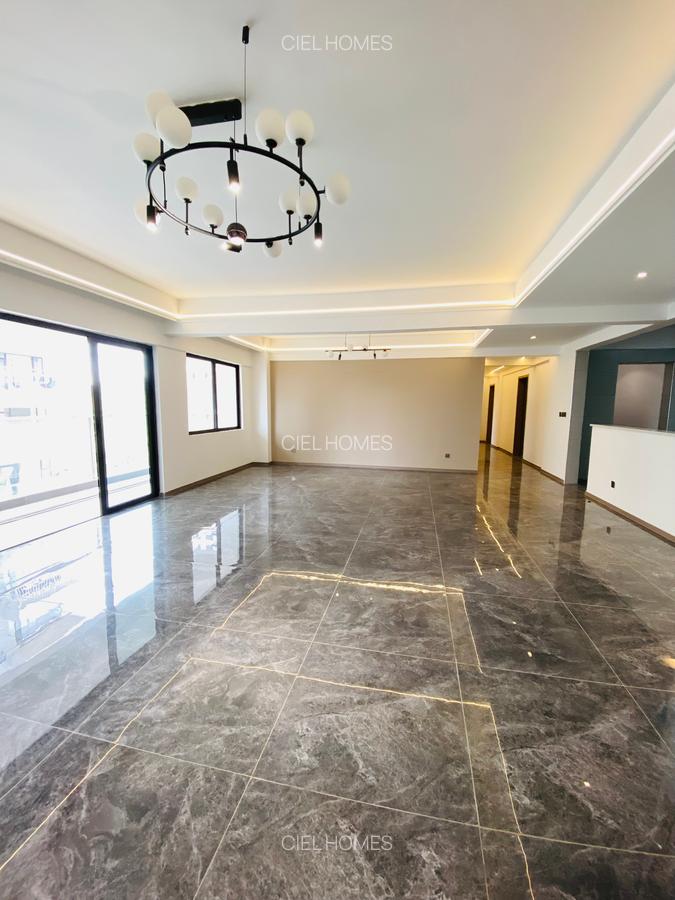 4 Bed Apartment with En Suite at Githuguri Road - 2
