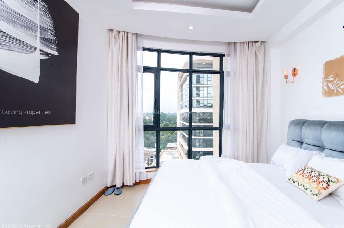 Furnished 2 Bed Apartment with En Suite in Rhapta Road - 8