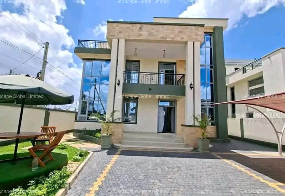 5 Bed House with En Suite in Syokimau - 1