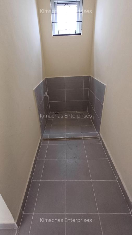 2 Bed Apartment with En Suite at Mtwapa Town - 7