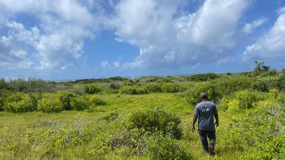 4 ac Land in Watamu - 10