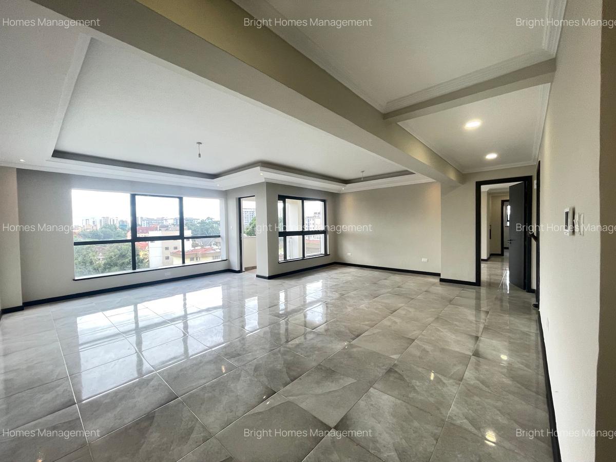 4 Bed Apartment with En Suite in Kileleshwa - 14