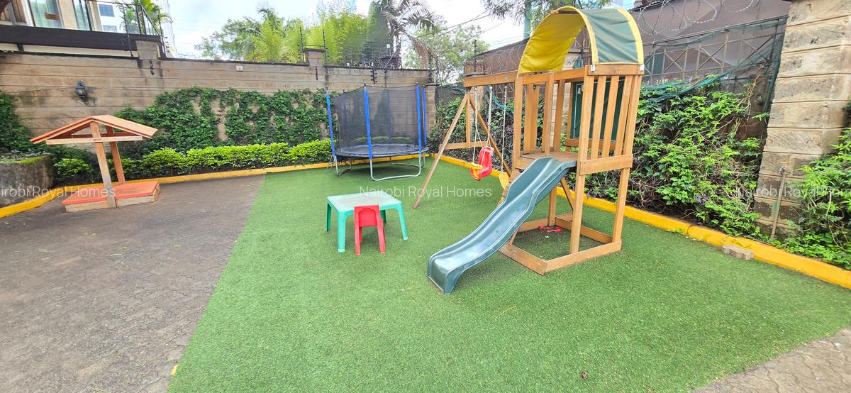 Furnished 3 Bed Apartment with En Suite at Lower Kabete Road - 2