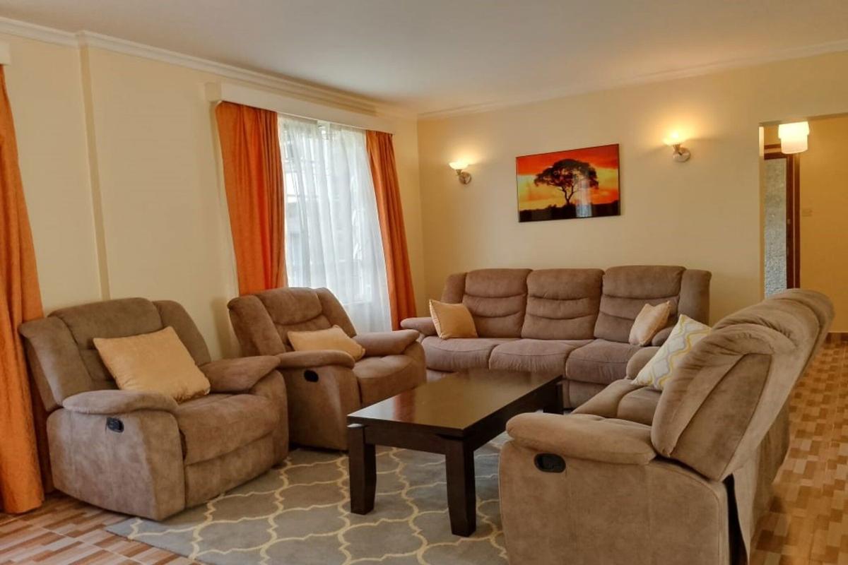 2 Bed Apartment with En Suite in Kilimani - 1