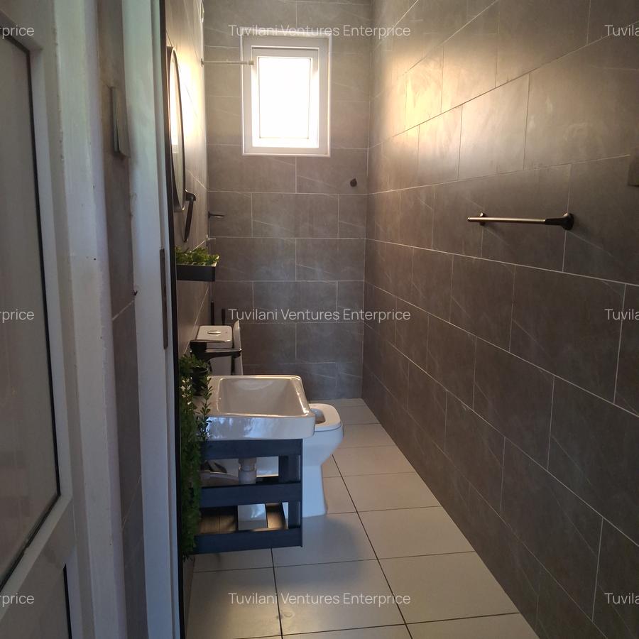 Serviced 2 Bed Apartment with En Suite at Nyali Mombasa - 7