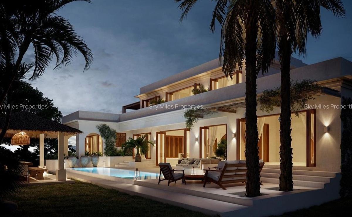 3 Bed Villa with En Suite at Mtwapa - 7