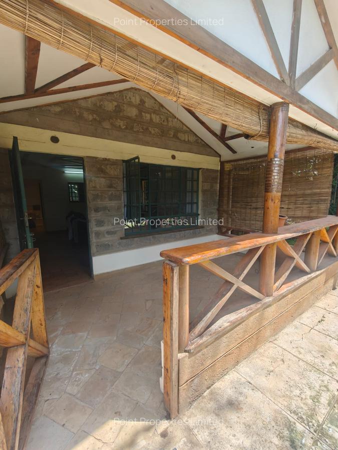 2 Bed House with Garden in Karen - 8