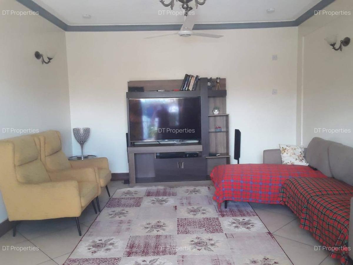 4 Bed House with Garden at Utange - 5