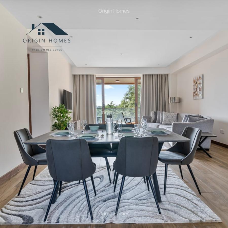 2 Bed Apartment with En Suite at Peponi Road - 4