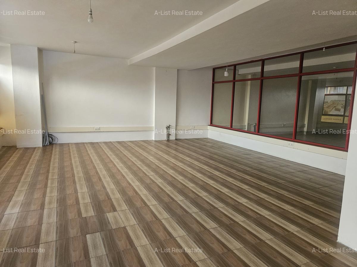 900 ft² Office with Service Charge Included at Ngara - 1