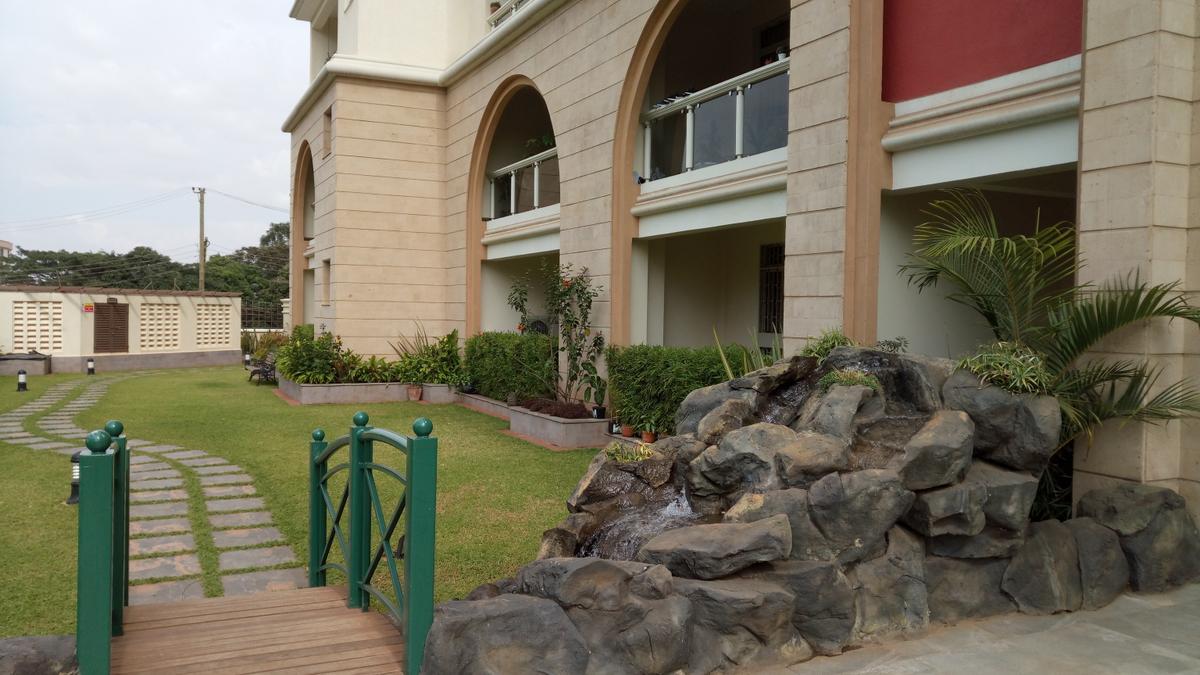 4 Bed Apartment with En Suite at Parklands Nairobi - 18