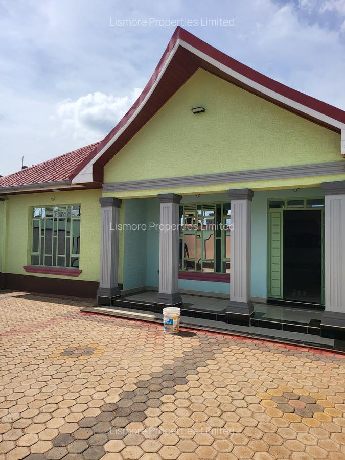 3 Bed House with En Suite at Ruiru - 10