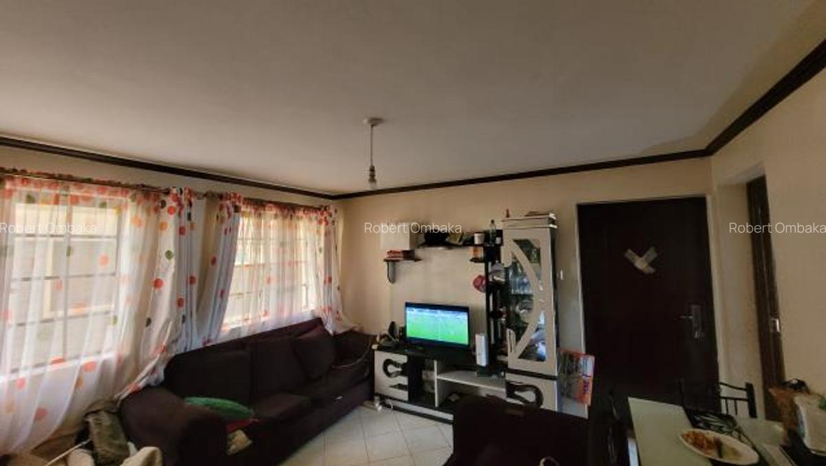 2 Bed Apartment with Borehole at Police Road - 4