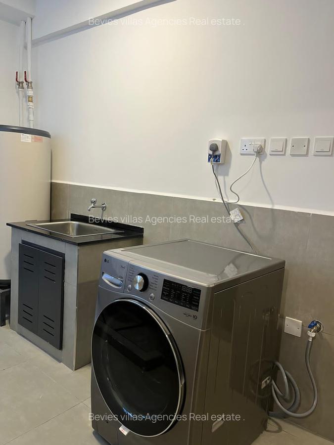 Furnished 3 Bed Apartment with En Suite in General Mathenge - 9