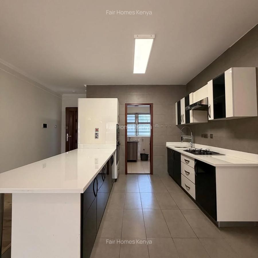 2 Bed Apartment with En Suite at Gatundu Road - 12