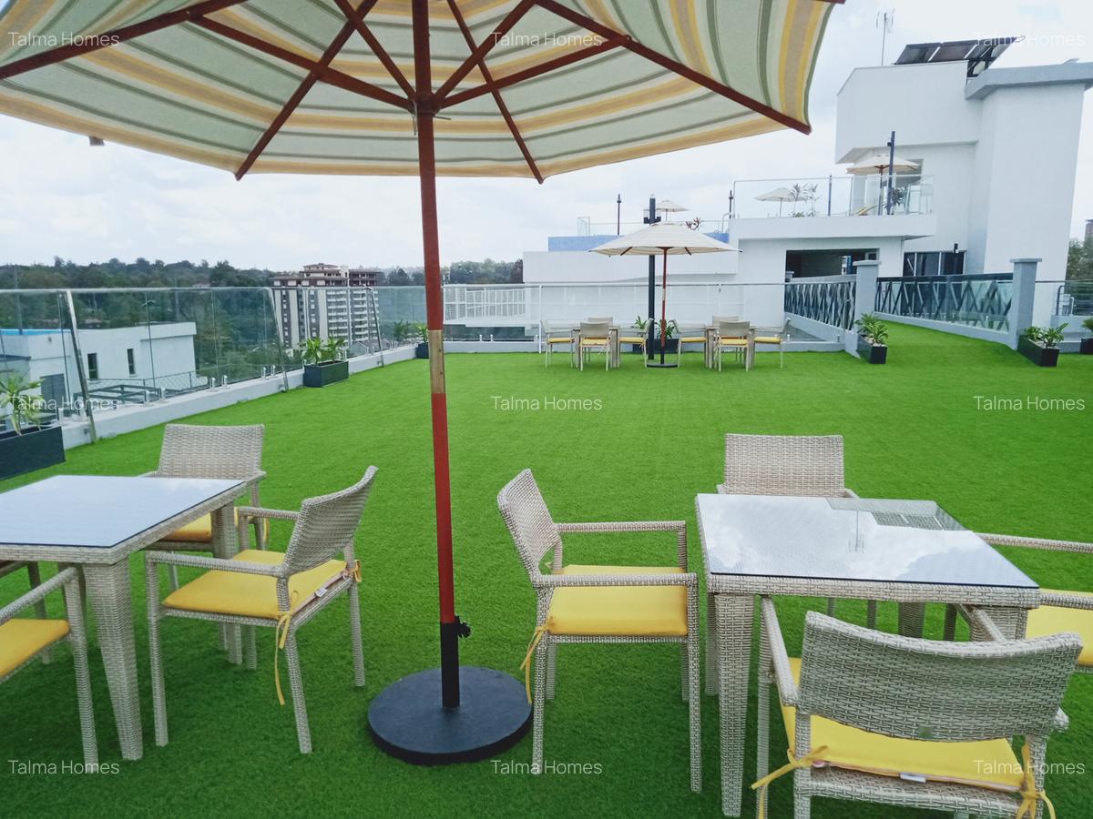 2 Bed Apartment with En Suite in Westlands Area - 3