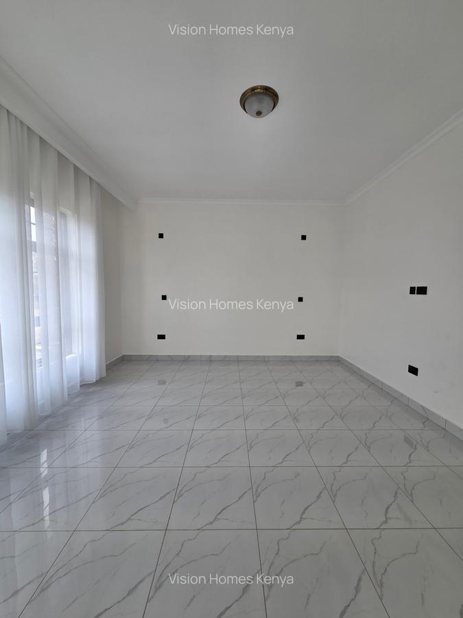 4 Bed Villa with En Suite in Ngong - 8