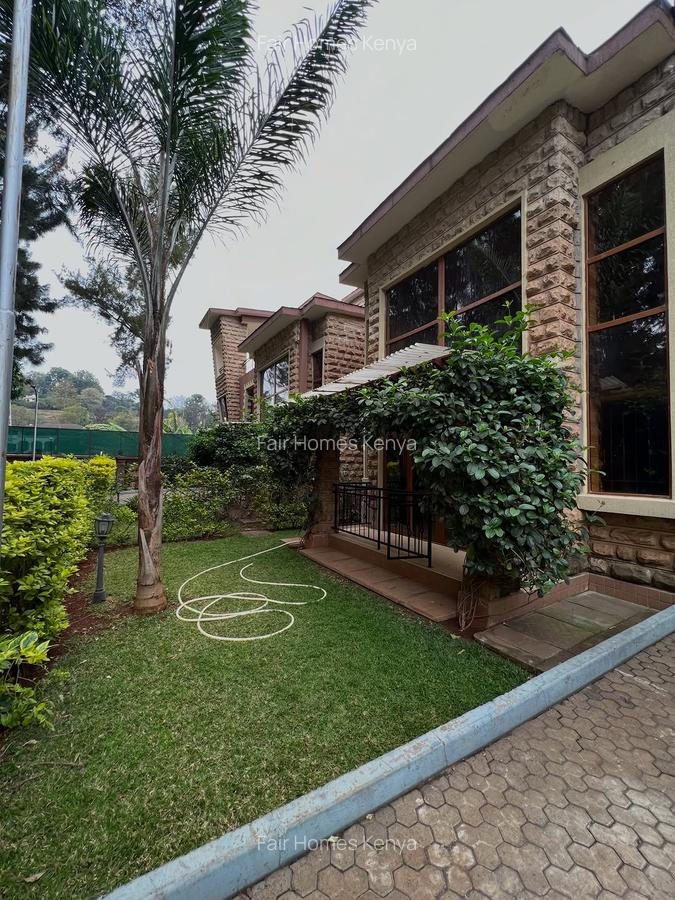 5 Bed Townhouse with En Suite at Chalbi Drive - 9
