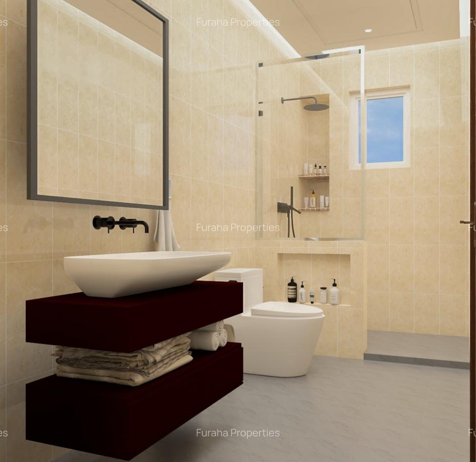 3 Bed Apartment in Nyali Area - 5