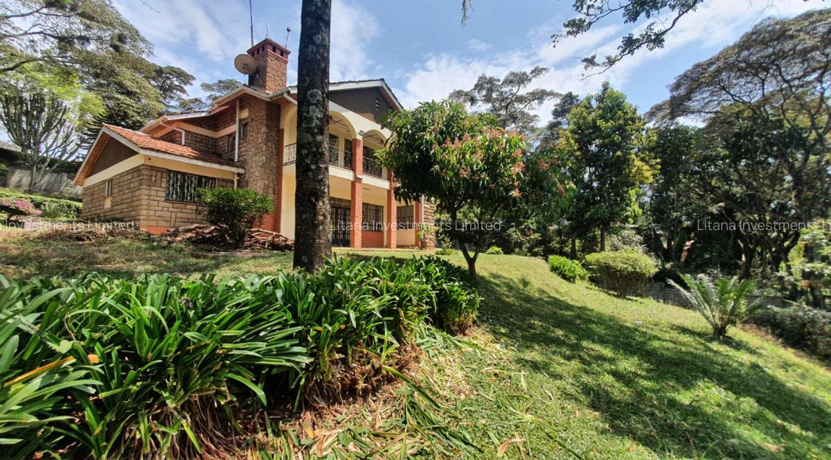 5 Bed House with Staff Quarters at Near Lavington Mall - 2