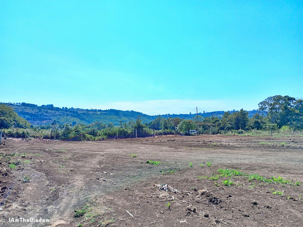 0.05 ha Residential Land at Kikuyu - 1