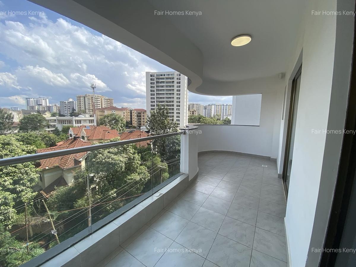 4 Bed Apartment with En Suite at Othaya Road - 8