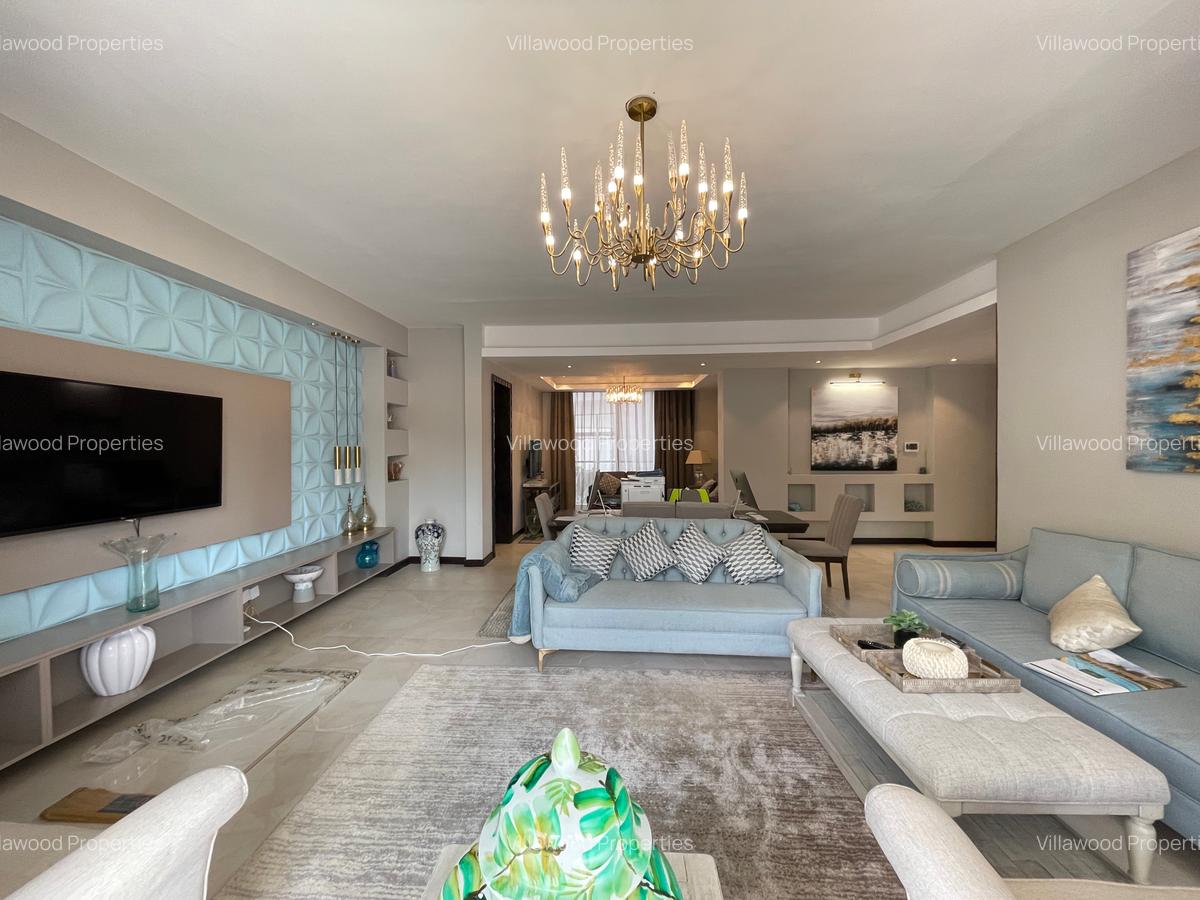 Serviced 4 Bed Apartment with En Suite in Riverside - 1