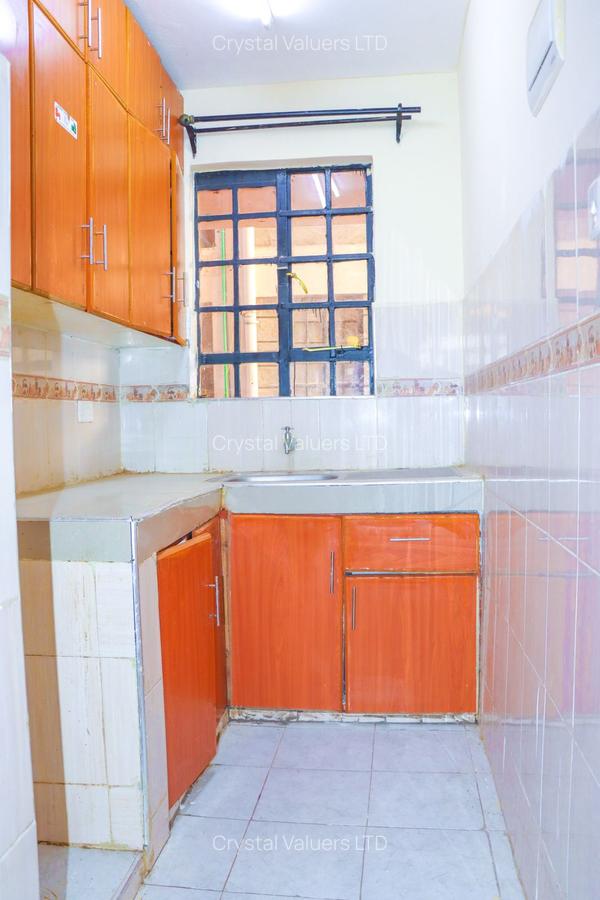 Studio Apartment with Parking in Kitengela - 7