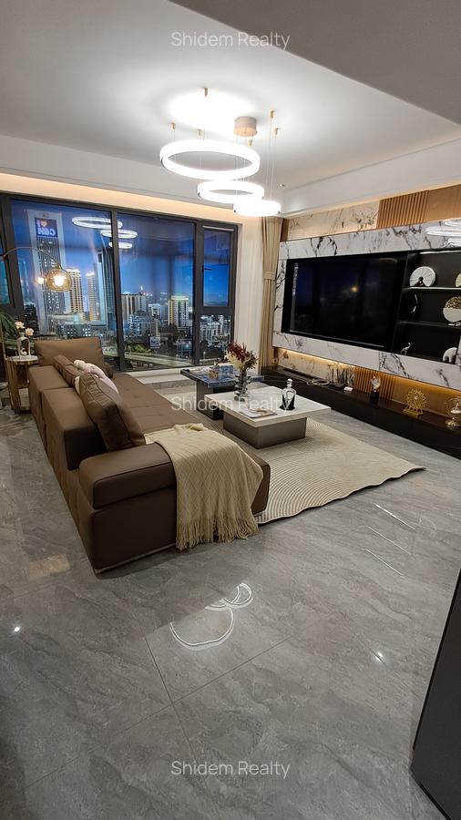 3 Bed Apartment with Swimming Pool at Westlands - 2